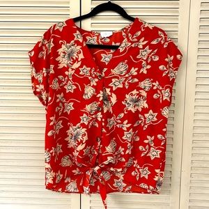 Sienna & Sky Top, Size M